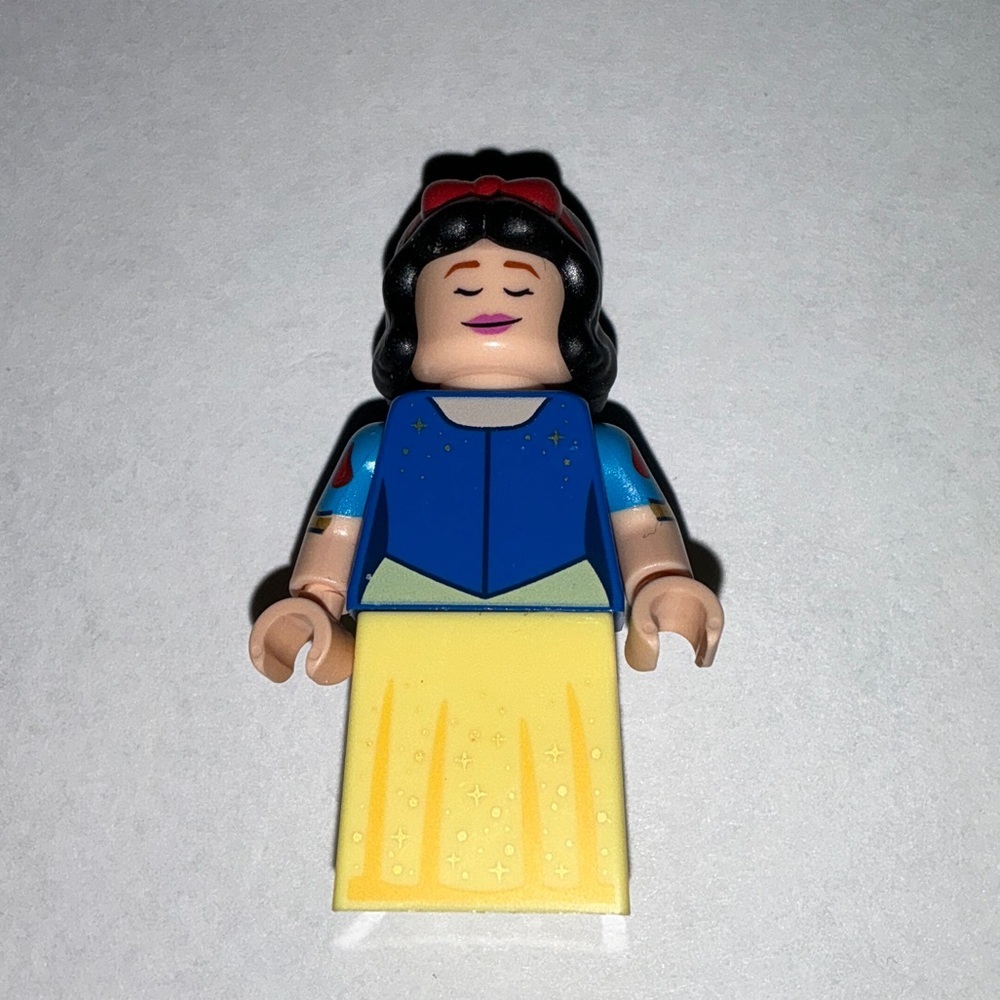 LEGO Disney Snow White Minifigure